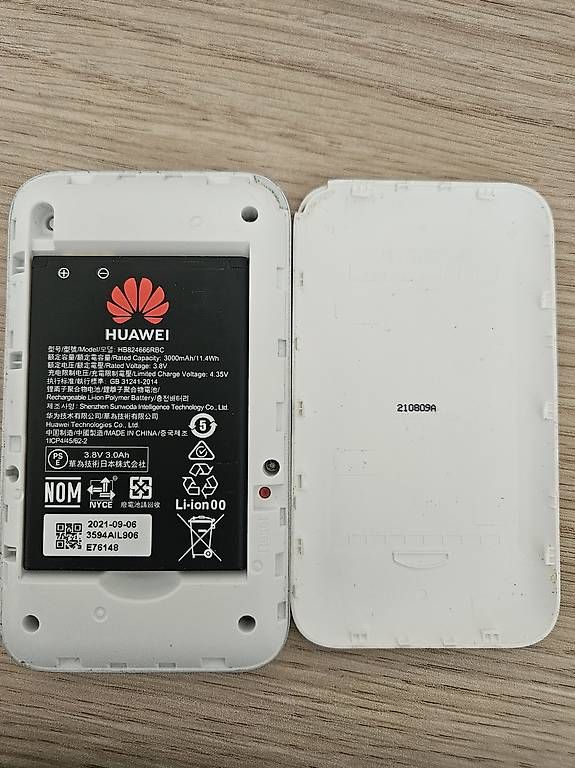 Modem & Router: Huawei Mobile Router 4G – Usato da Ebmatingen venduto da swisscowboy01 1