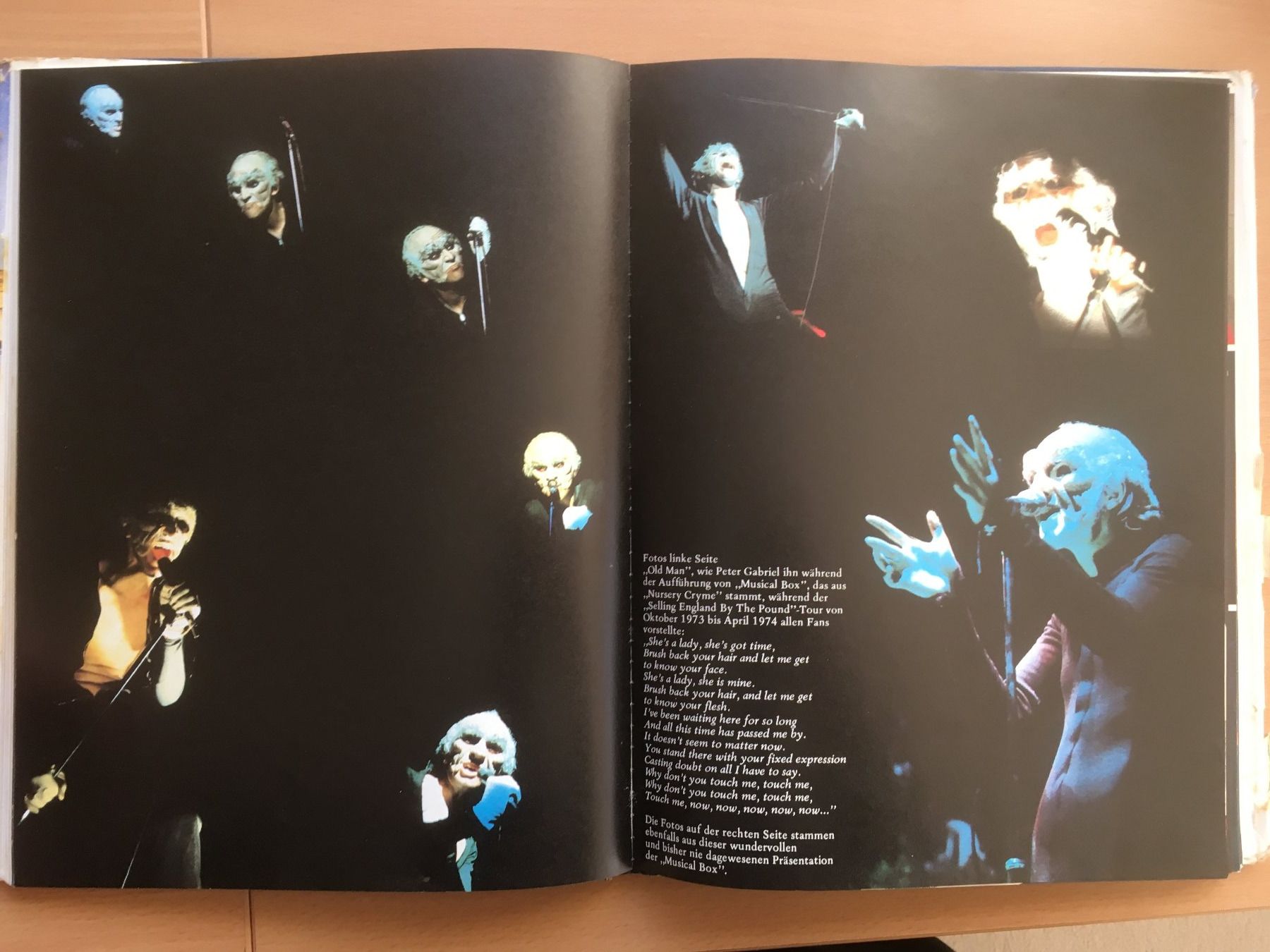 Libri: GENESIS – Armando Gallo – Usato da Grenchen venduto da Kogi7 9