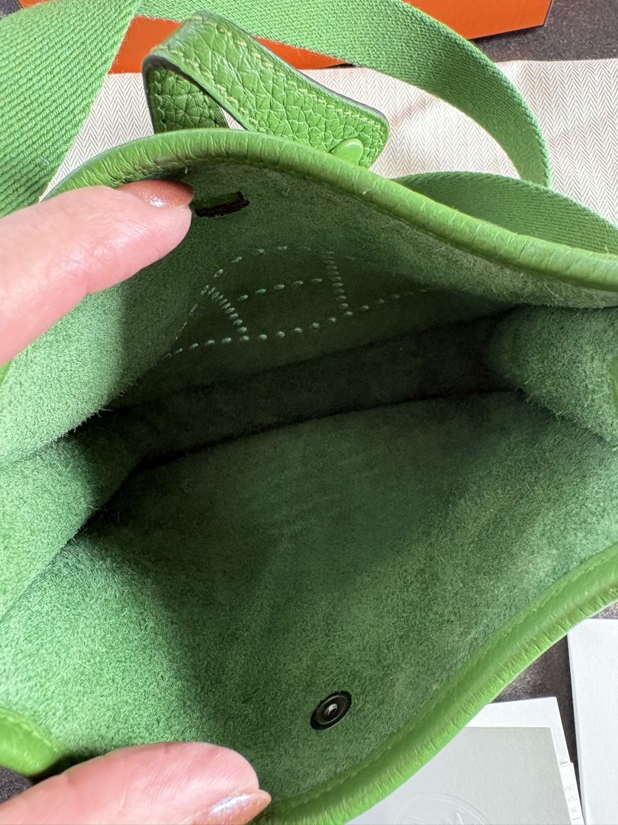 Hermès Borse da donna: Hermès Evelyne Amazone 16 NEU – Nuovo (secondo la descrizione) da Fehren venduto da Frischki 5