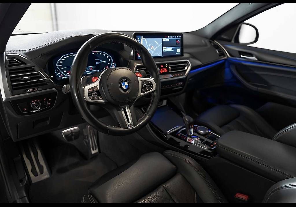 Autos: BMW X4M Competition  – D'occasion à Menziken par balish25 3