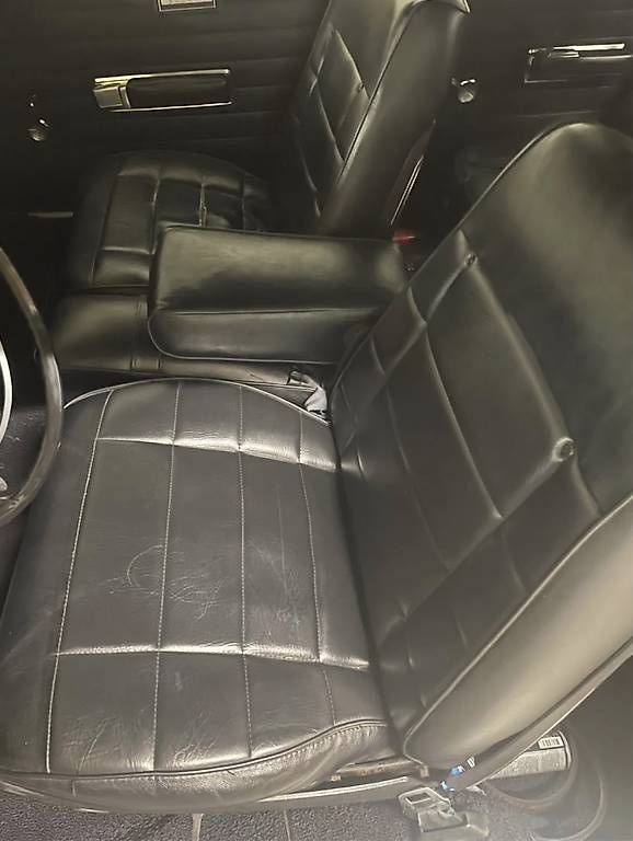 Automobili: 1969 Dodge Polara 500  383 V8 – Usato da Frümsen venduto da urs_5gnr 3