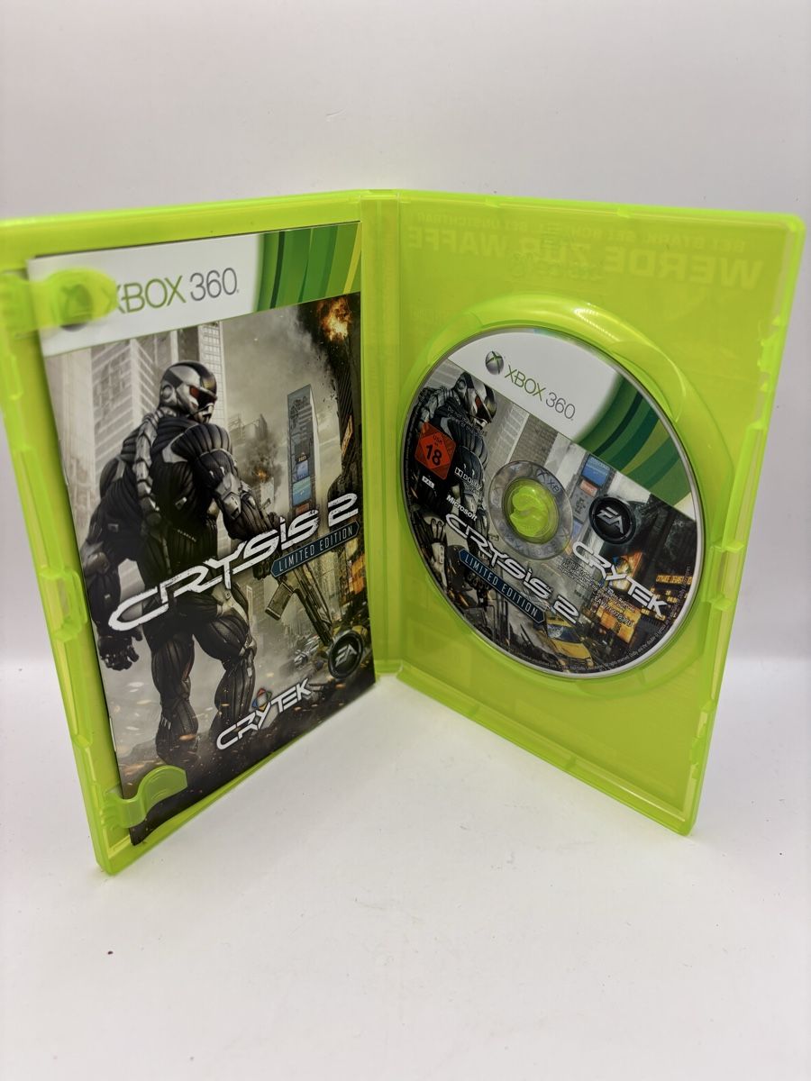 Giochi: Crysis 2 Xbox360 – Usato da Genève venduto da sho_67qj 2