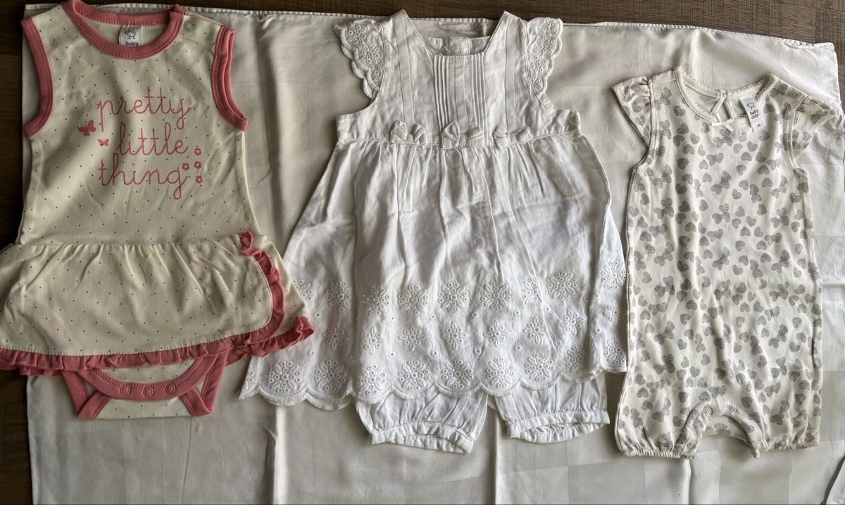 H&M Ensembles coordonnés: Kinderkleidung – Neuf (Voir description) à Wichtrach par oem_7glc