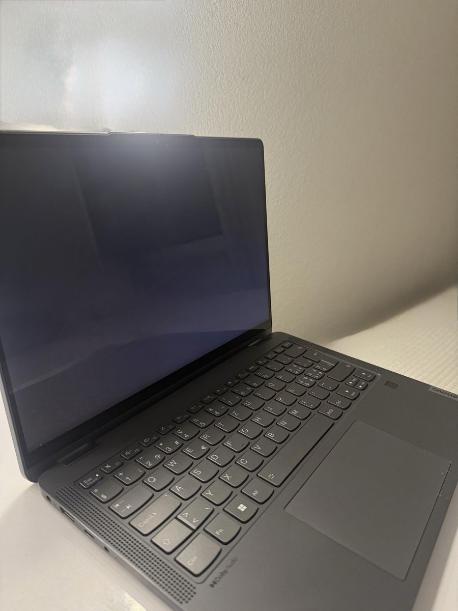 Lenovo Notebook: Lenovo IdeaPad Flex 5  – Usato da Basel venduto da ae2276 1