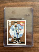 Extra Messi Panini Sticker Bronze