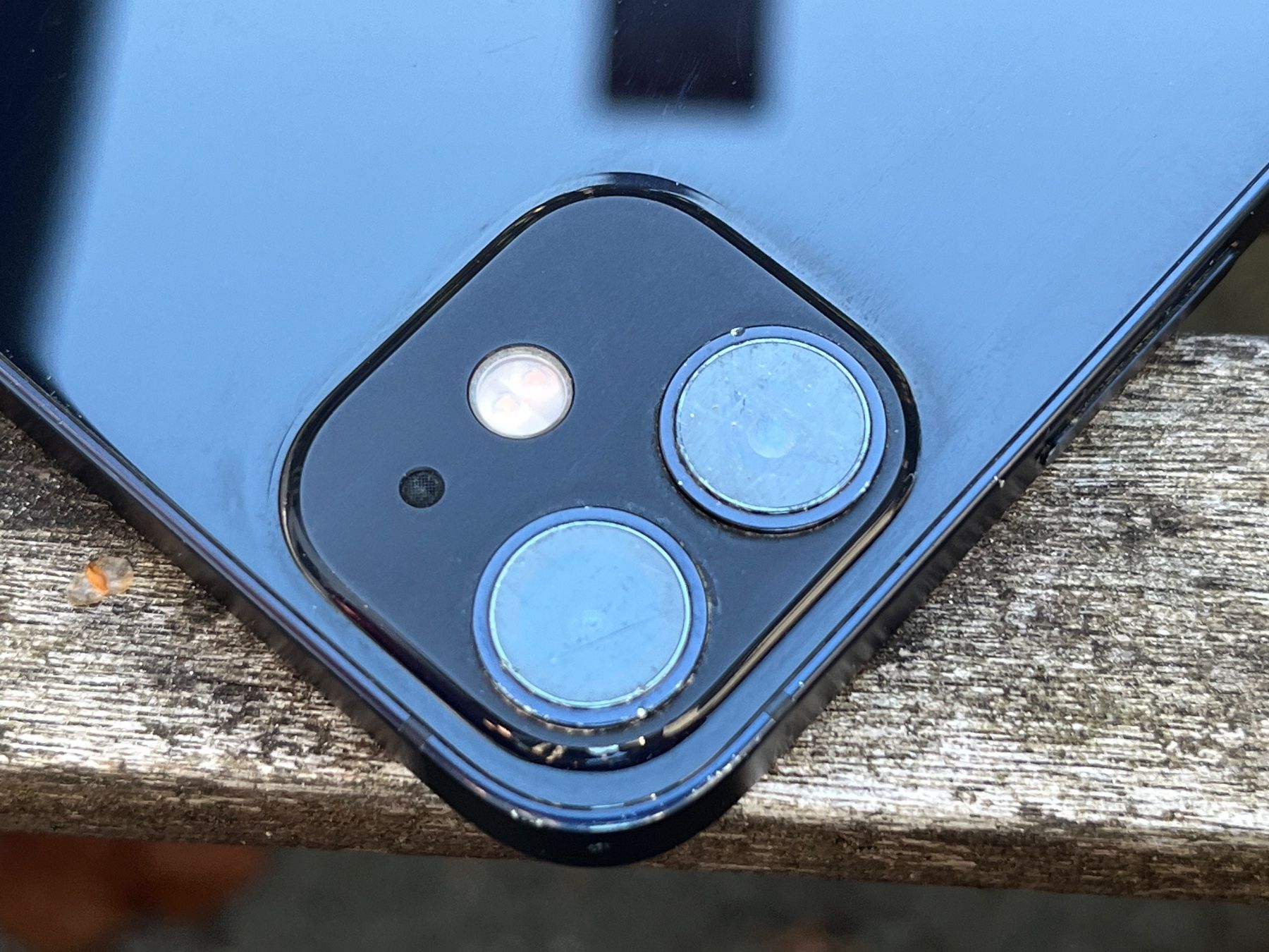 Apple Telefoni cellulari / Smartphones: iPhone 12 mini, Midnight Blue, gebraucht – Usato da Thalwil venduto da ricarda010 6