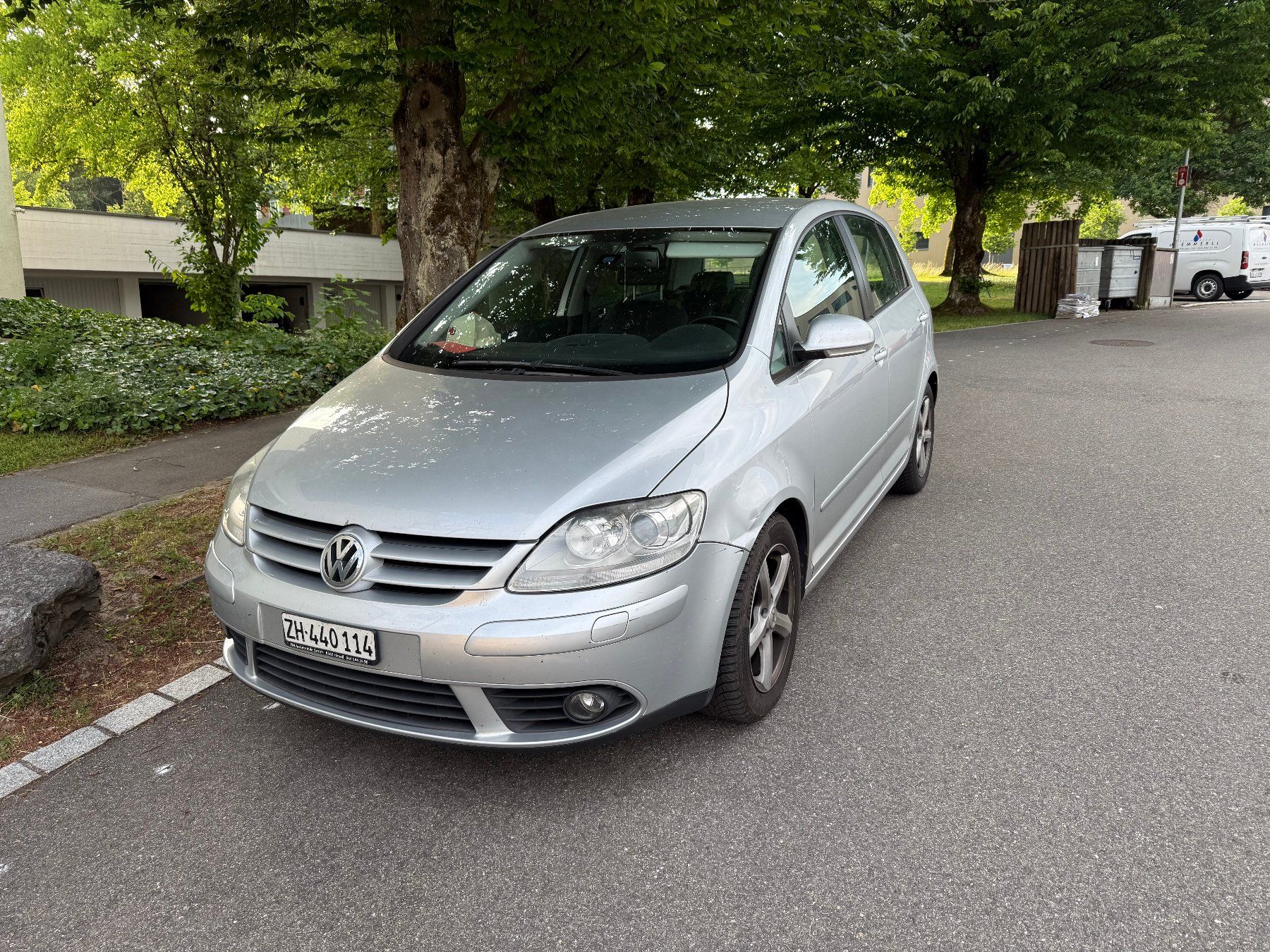 VW Automobili: VW Golf Plus 1.4 TSI – Usato da Rüti ZH venduto da amei1966