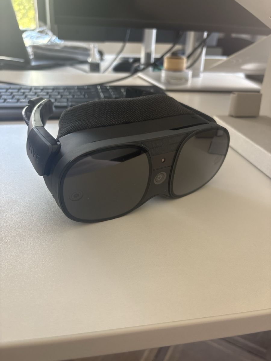 HTC Casco VR: Vive XR Elite headset – Nuovo (secondo la descrizione) da Basel venduto da lau_vr2d 2