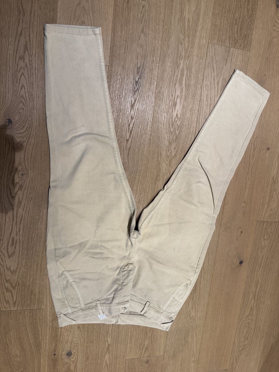 Zara Pantaloni: Zara Hose, Beige, Grösse 34/30 – Usato da Hinwil venduto da YPMK61