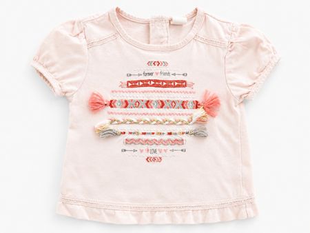 Kurzes Shirt 74