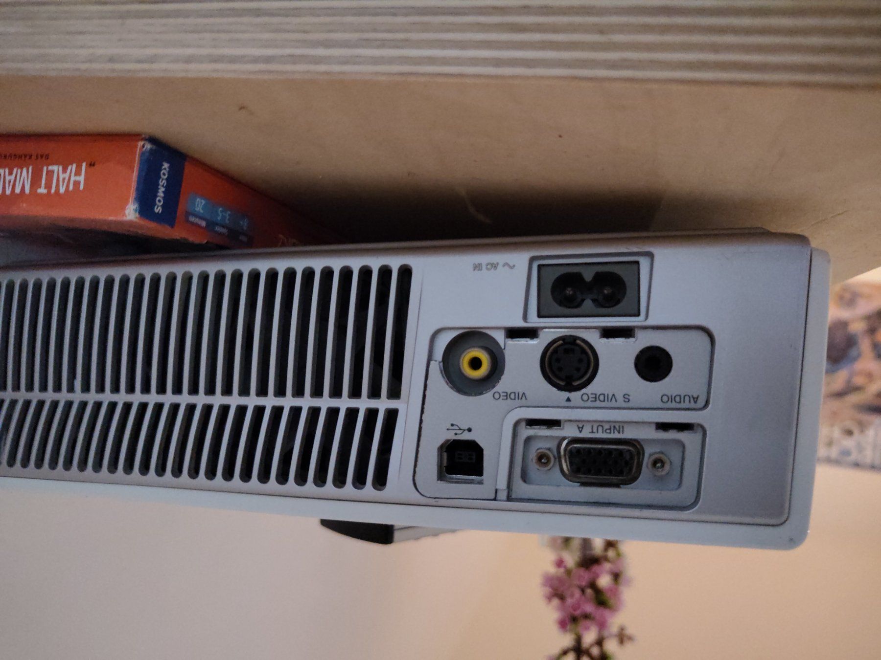 Sony Videoprojektoren: Sony Beamer mit Tragtasche – Gebraucht aus Bern von ann_hzj8 2