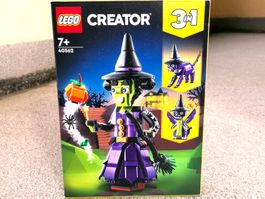 LEGO Creator # 40562  HALLOWEEN Hexe  NEU  OVP