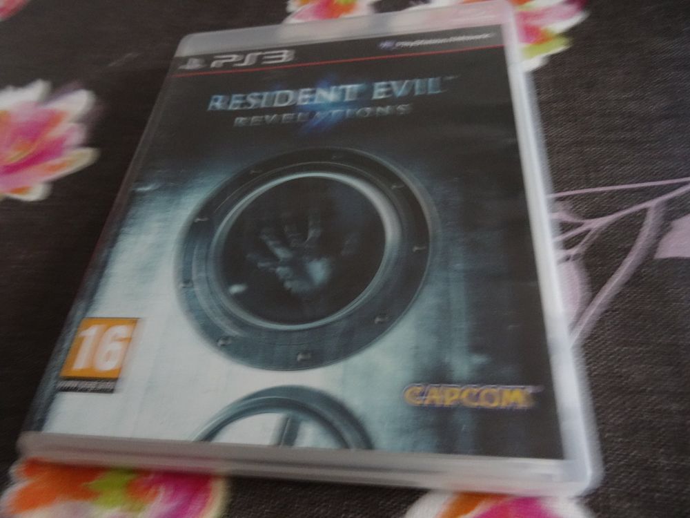 Resident Evil Revelations Ps3 Kaufen Auf Ricardo 9799