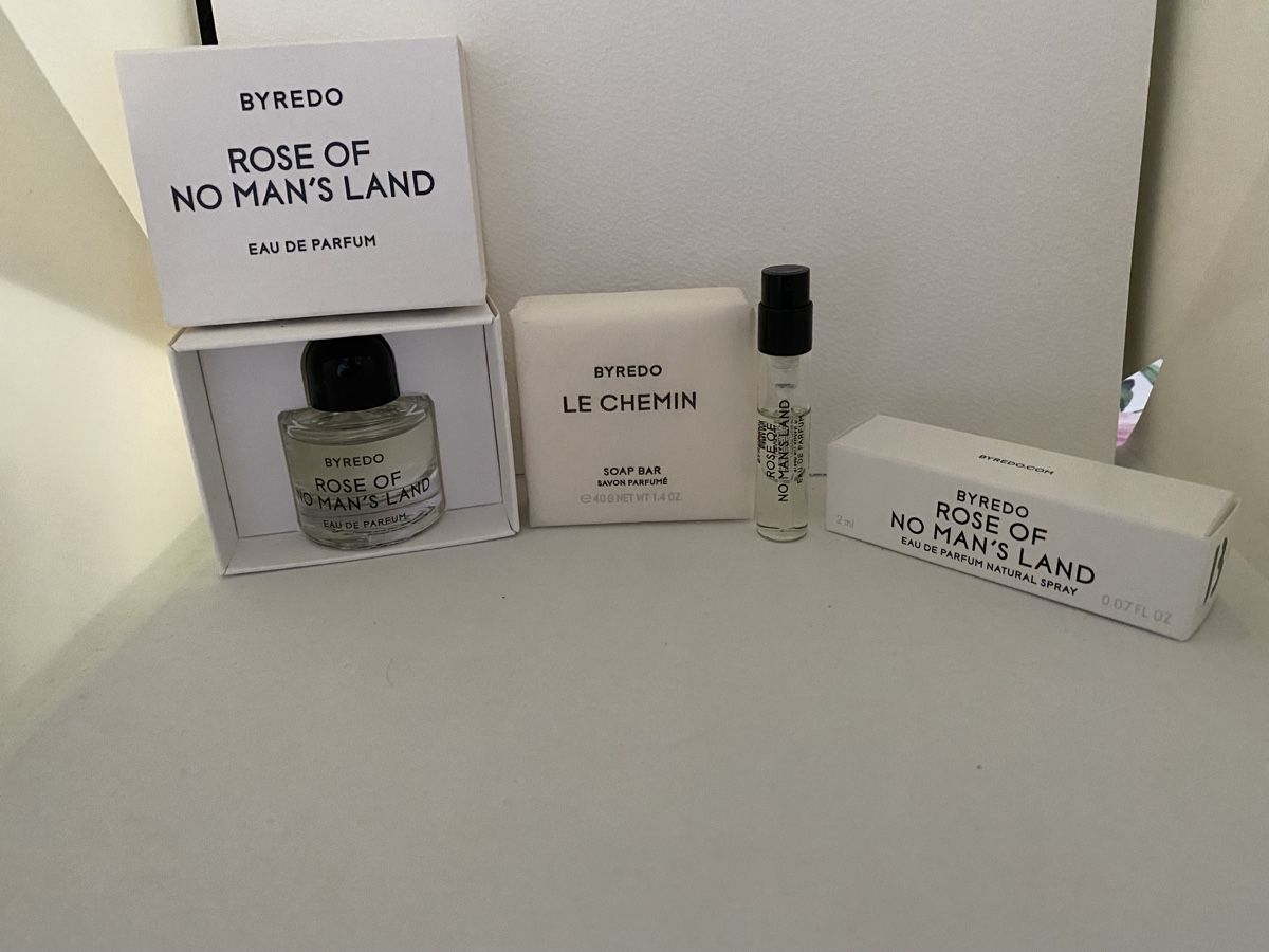 Byredo Profumi & Eau de Toilette: Trio miniatures Byredo – Nuovo e nell'imballaggio originale da Bouveret venduto da wes_7zll