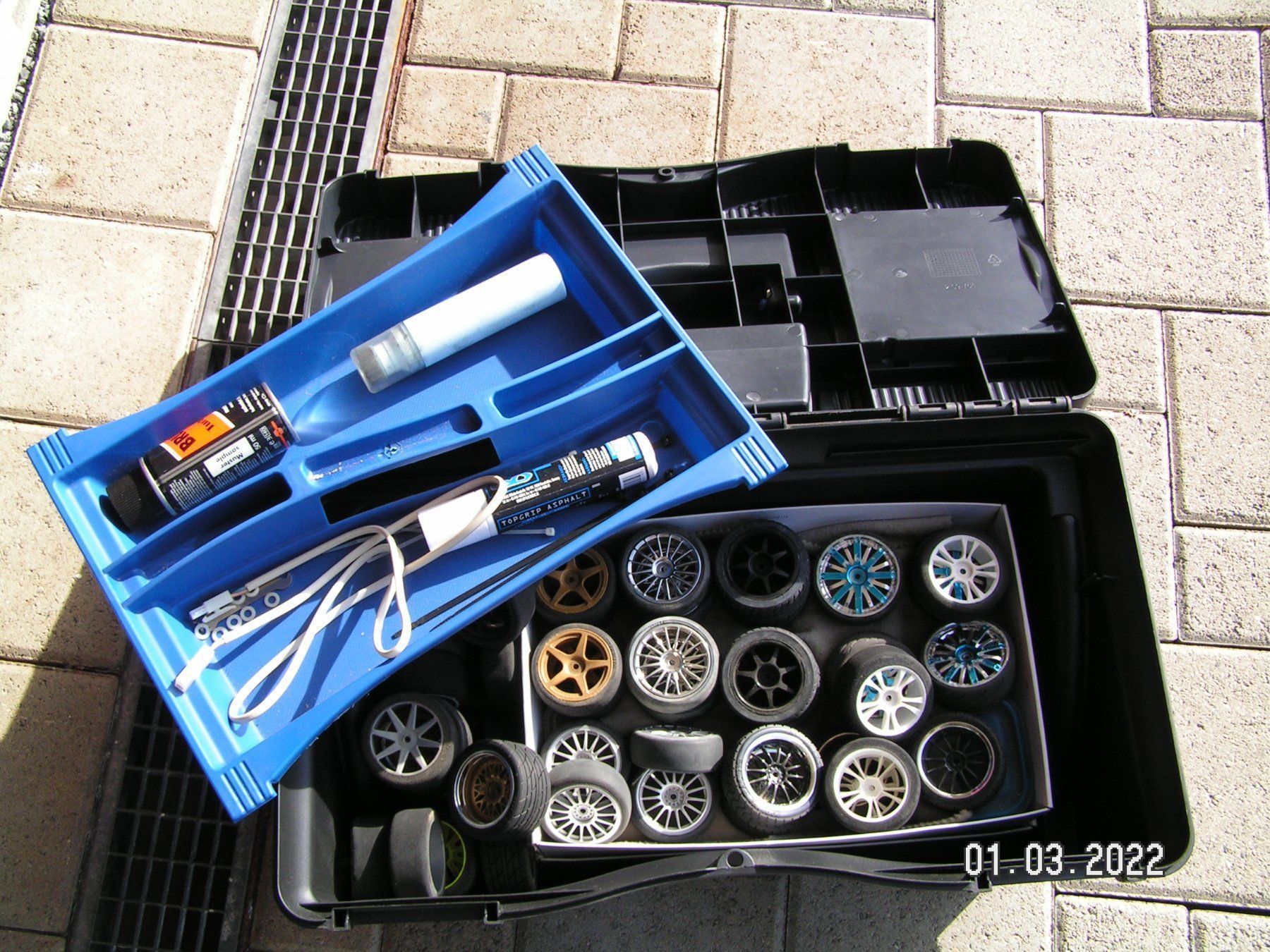 Robbe RC Modellbau: RC-Modellauto – Gebraucht aus Uhwiesen von Nyffi03 6