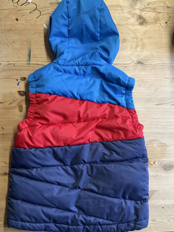 Mckinley Altro abbigliamento per bambino: McKinley Daunenweste Gr 128 – Usato da Obstalden venduto da Tindli2 2