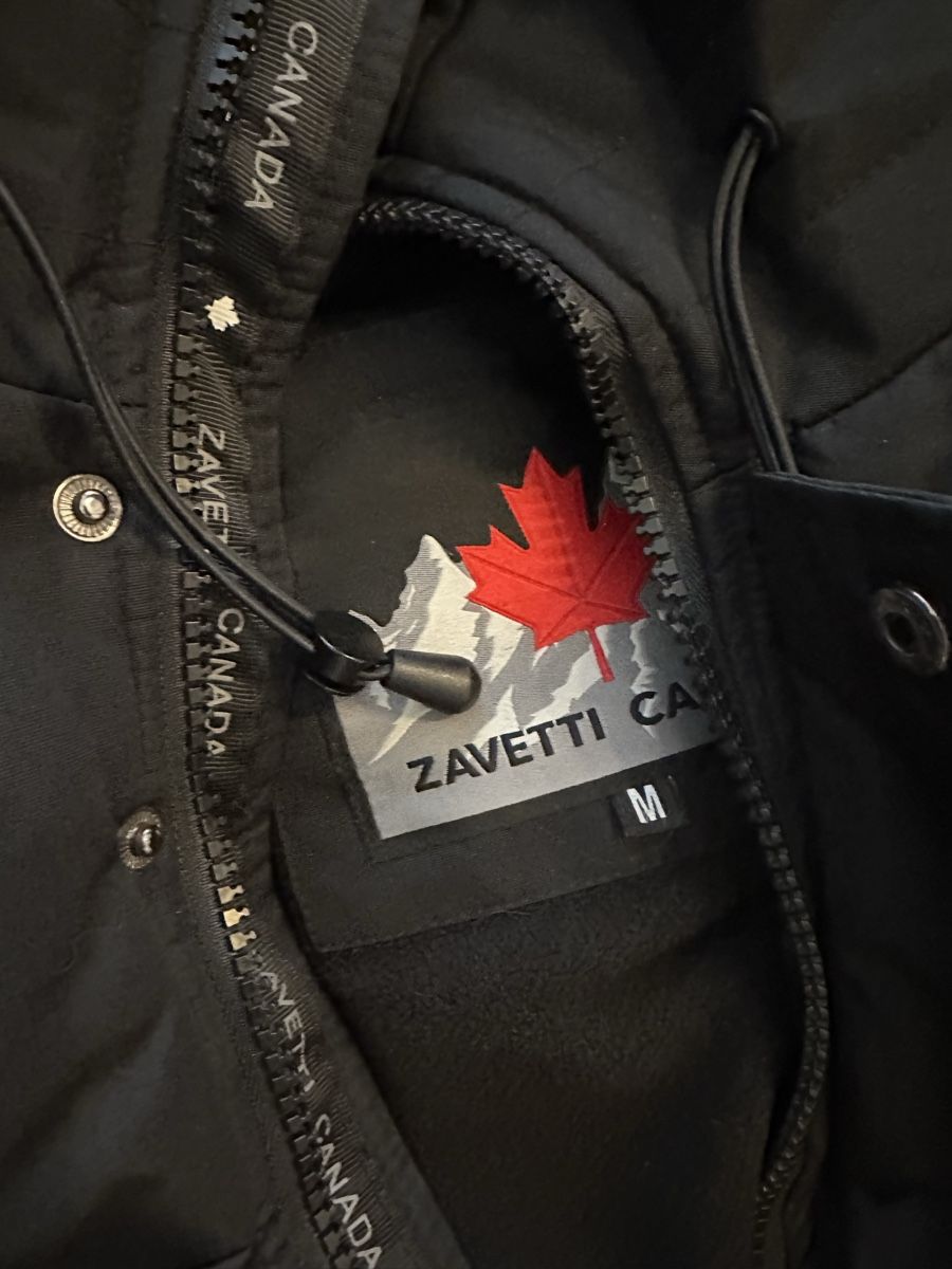 Vestes: Zavetti Canada Jacke Gr M – D'occasion à Sierre par Tracy83 1