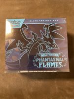 Pokemon Phantasmal Flames Elite Trainer Box EN