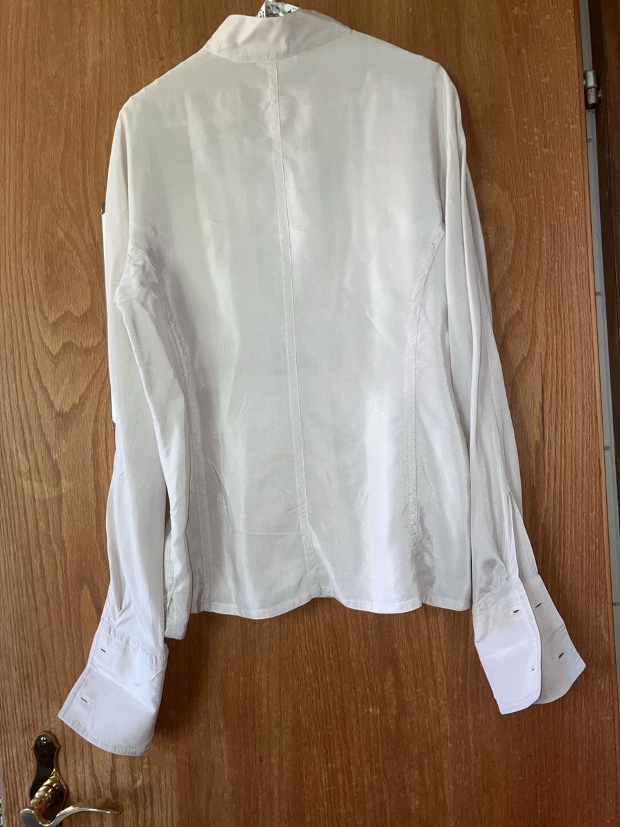 Jil Sander Blusen: 100% Seidenbluse von Jil Sander Gr 40 – Gebraucht aus Bassersdorf von groovygremlin 1