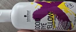 Schwarzkopf Good Bye Yellow Shampoo - Neutralisierung