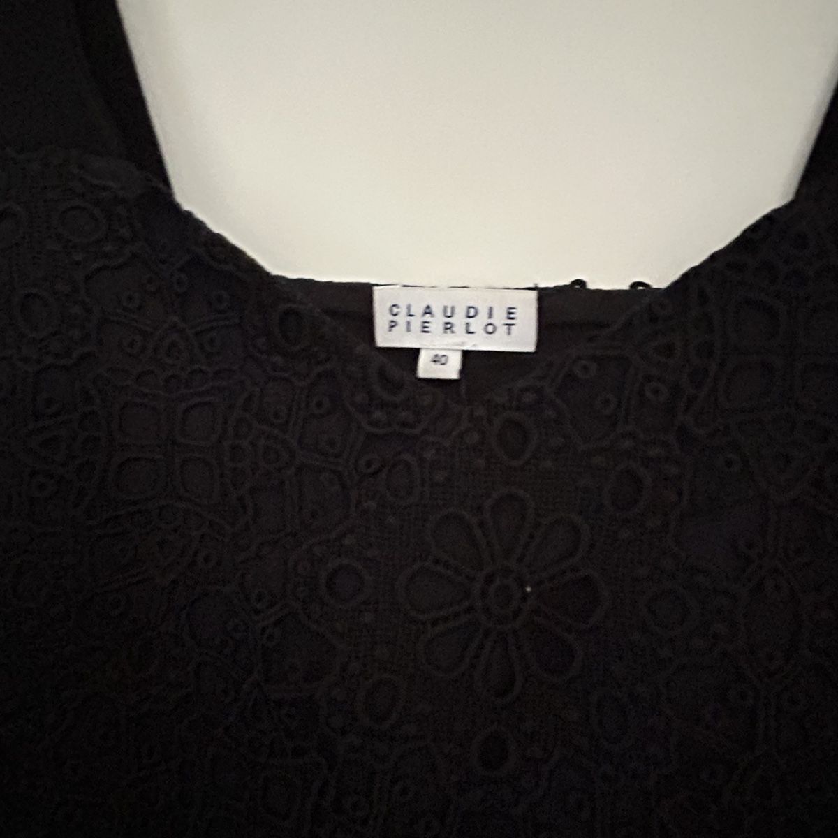 Claudie Pierlot Vestiti: Robe neuve Claudie Pierlot – Nuovo (secondo la descrizione) da Renens VD venduto da Kro0601 4