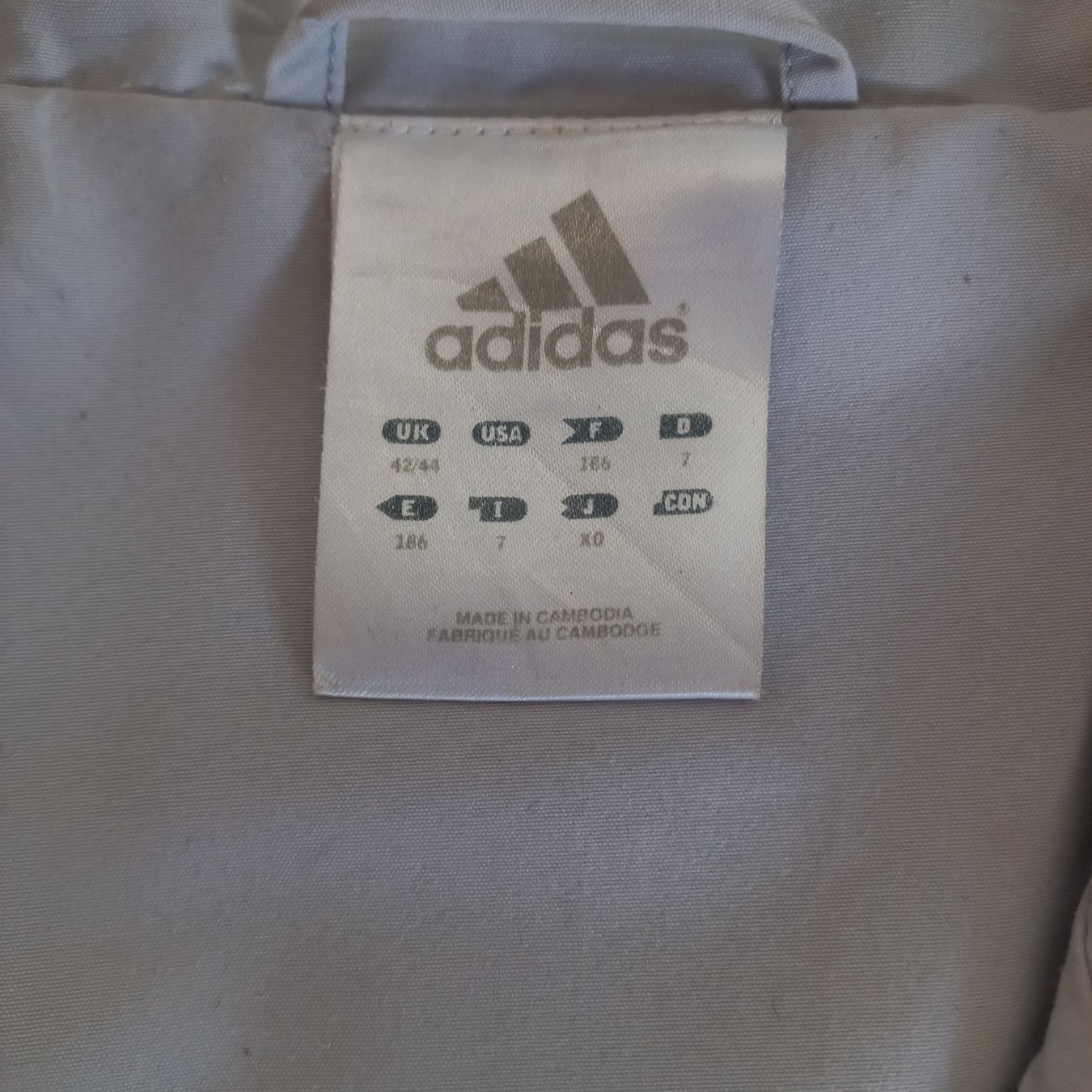 Adidas Giacche: Vintage Adidas Trackjacket (L) – Usato da Chamoson venduto da Sapoloshop 3