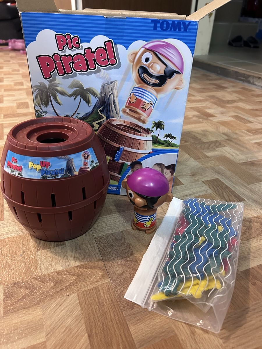 Giochi: Spiel Pic Pirat – Usato da Jona venduto da Tidy76 1