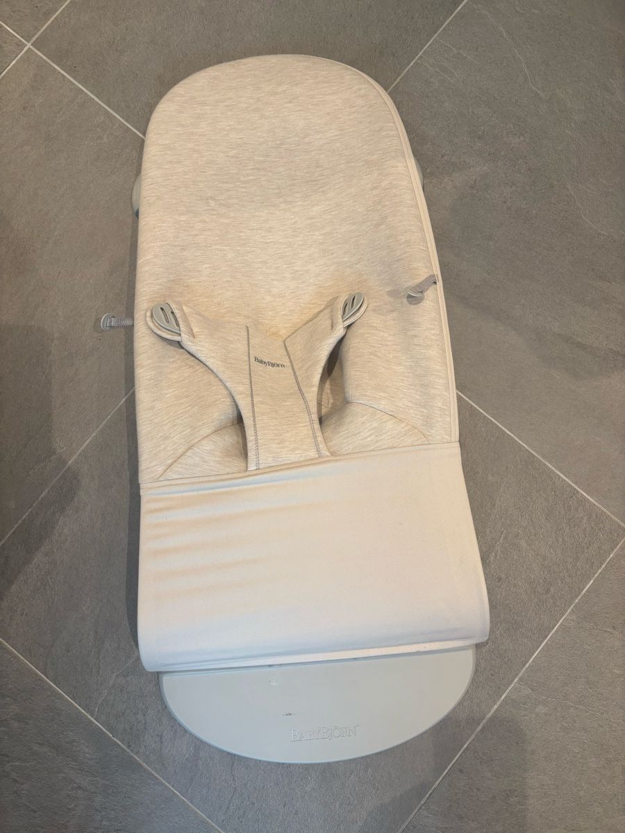 Babybjörn Wippen & Schaukeln: Baby Björn Babywippe  – Gebraucht aus Küsnacht ZH von Quiti