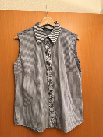 Bluse Max Volmáry Grösse S/M