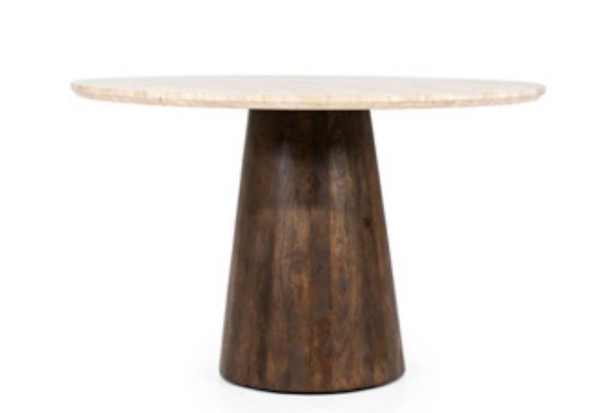 Tavoli: NEW** Dutch I. Eleonore/ DINING TABLE AIKIN ++ – Nuovo e nell'imballaggio originale da Alpnachstad venduto da interioronline 1