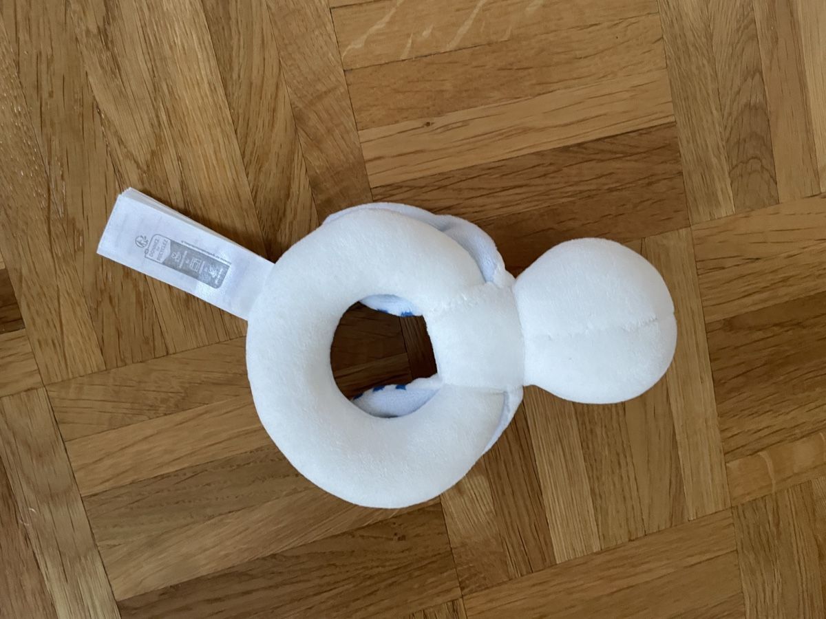 Giocattoli: Jacadi Paris Hochet bébé – Nuovo (secondo la descrizione) da Versoix venduto da Pti-pois 1