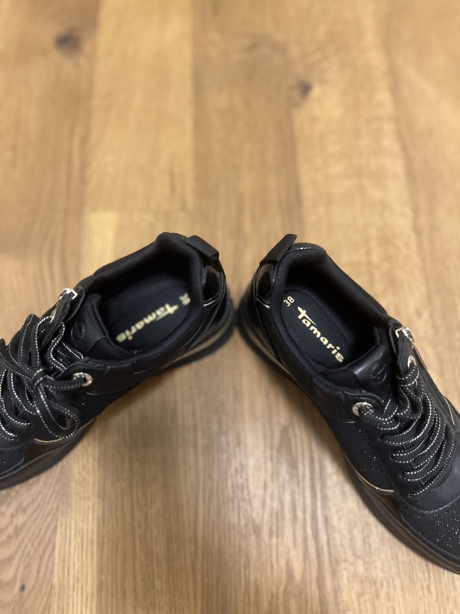 Tamaris Scarpe da donna: Tamaris sneaker neu 38 – Nuovo (secondo la descrizione) da Root venduto da Fashionhomeandmore 3