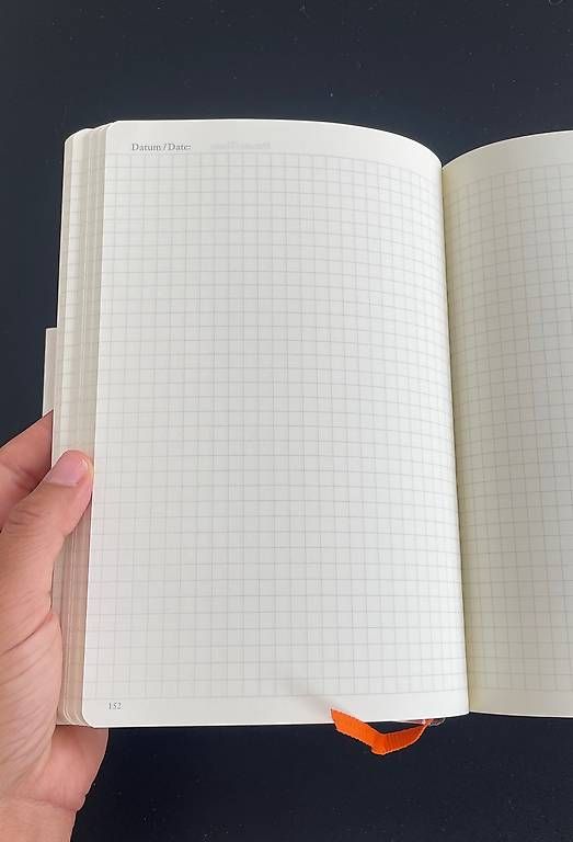 Blocchi: Leuchtturm 1917 Notebook kariert A5 – Nuovo (secondo la descrizione) da Zürich venduto da jasisl 2