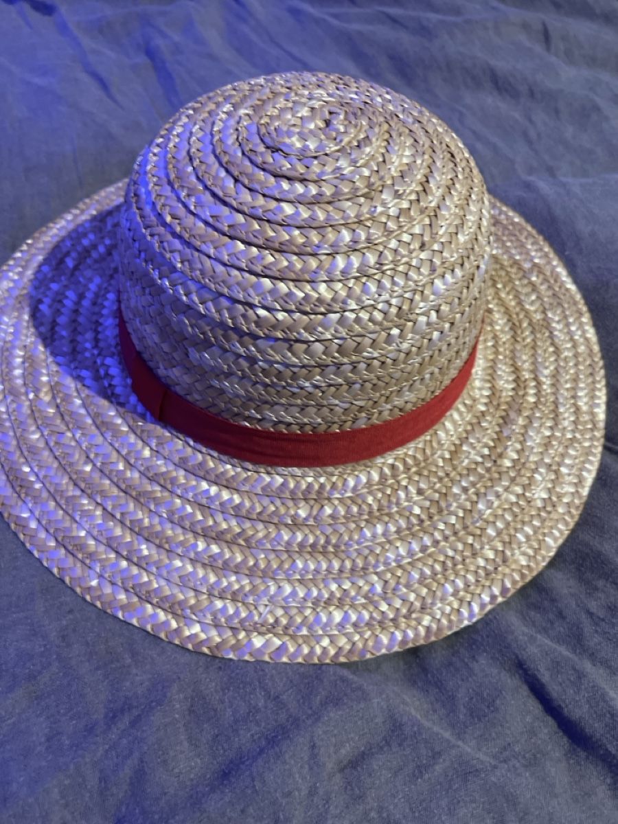 Hüte, Mützen & Caps: One Piece straw hat – Neu (gemäss Beschreibung) aus Stäfa von jac_sbh6
