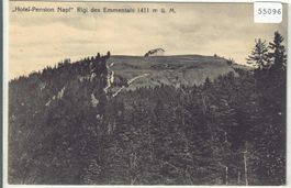 Hotel-Pension Napf - Rigi des Emmentals