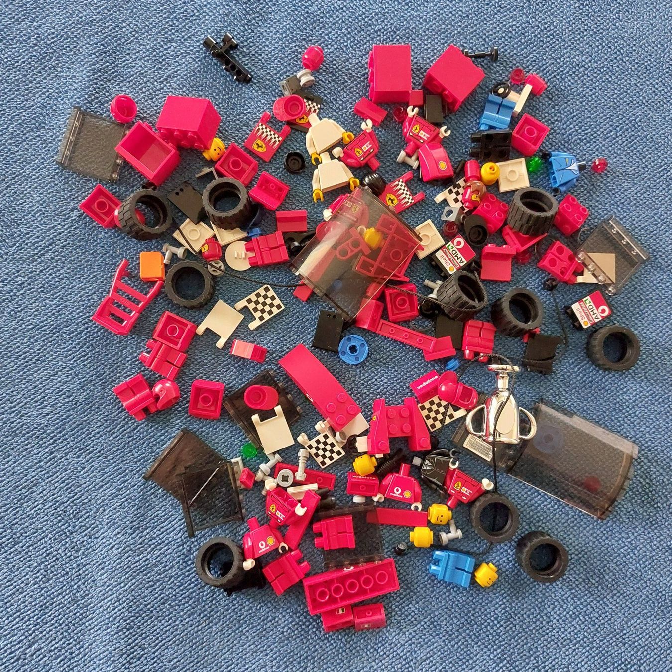 Lego Baukästen: LEGO 8672 – Gebraucht aus Uetikon am See von Peter_von_Lanthen 3