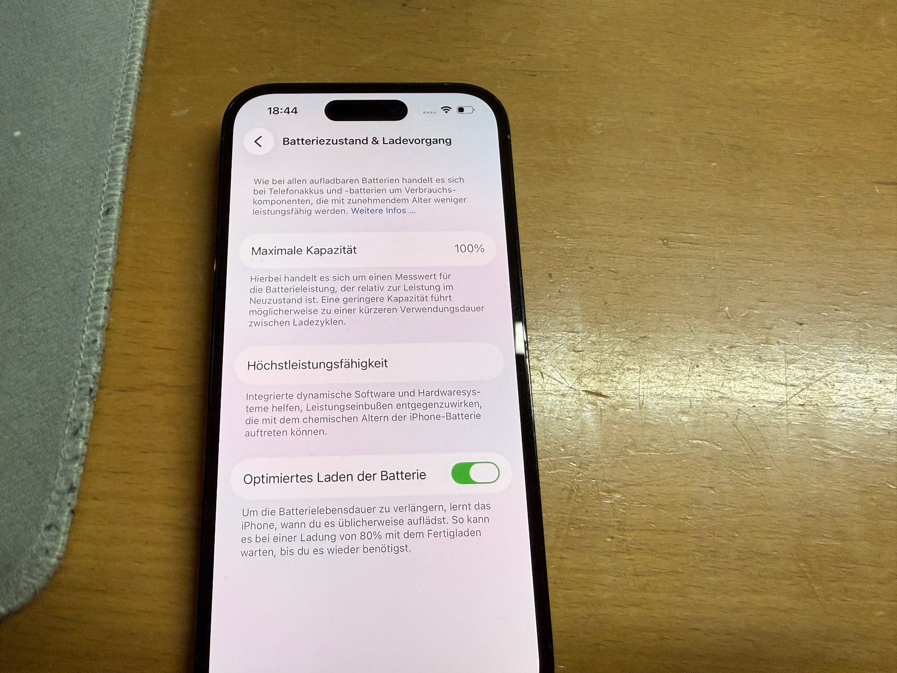 Apple Handys / Smartphones: Iphone 14 Pro 128Gb – Gebraucht aus Au SG von bah_6f5w 4
