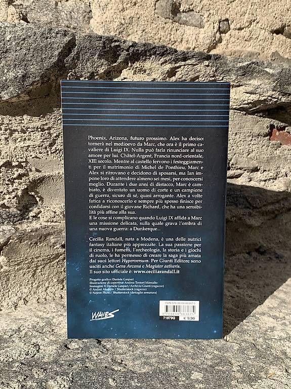 Libri: Libro Hyperversum Ultimate, Cecilia Randall – Usato da Roveredo GR venduto da ppe_xcs9 2