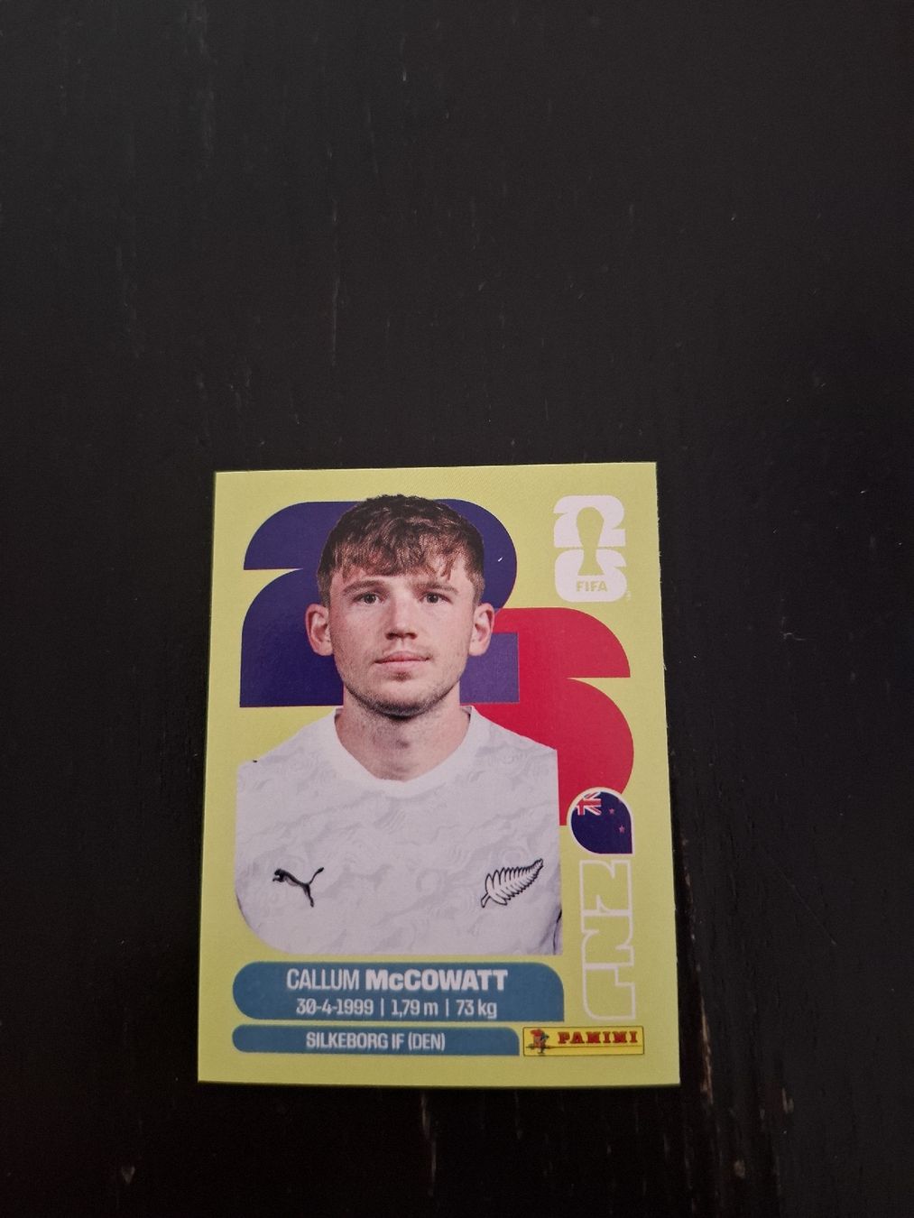 Panini Carte collezionabili: panini 2026 nzl 19 – Nuovo (secondo la descrizione) da Luterbach venduto da Tex_1366