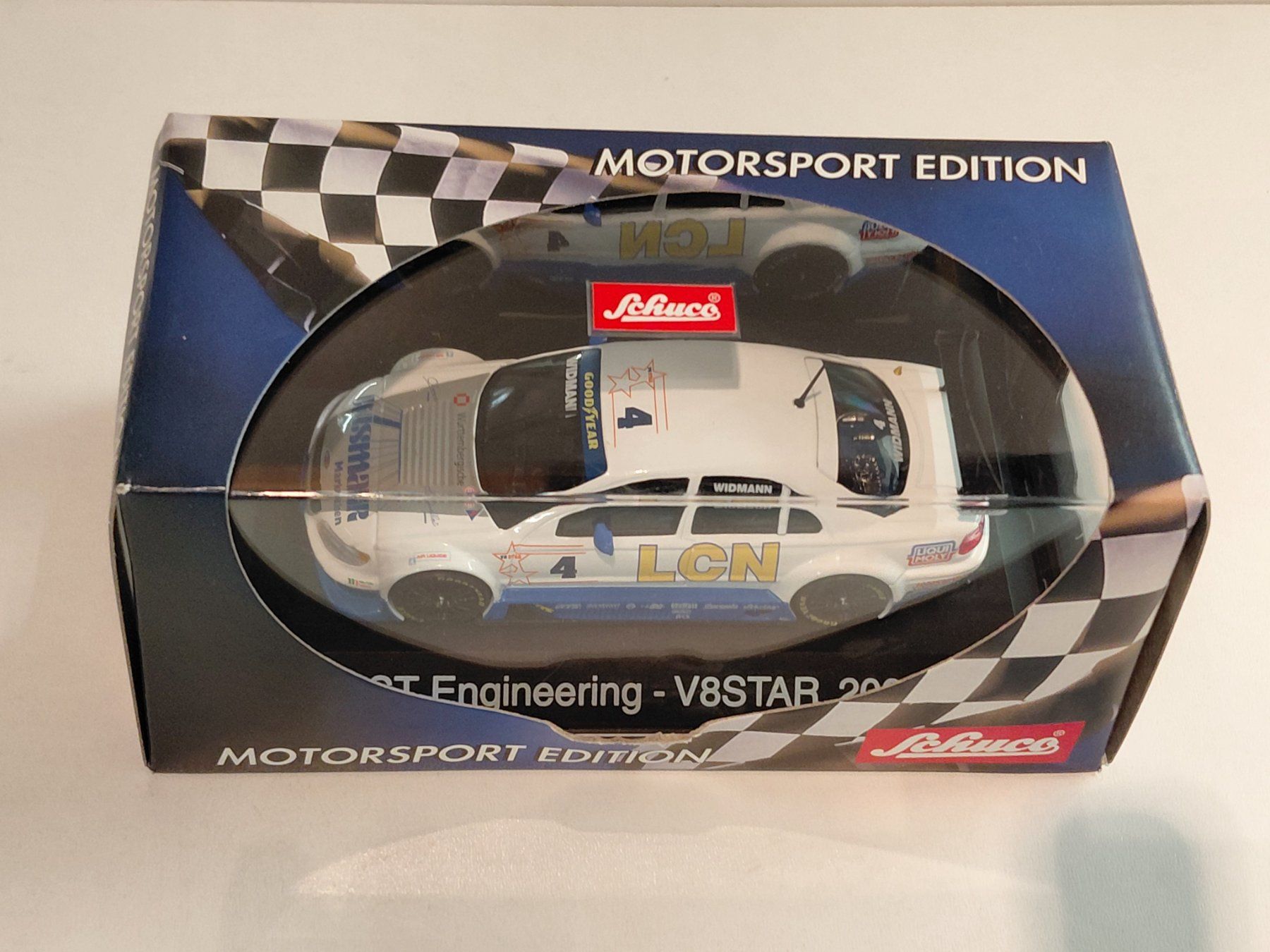 Opel Modellini d'auto: OPEL V8 STAR 2002 – Nuovo e nell'imballaggio originale da Bern venduto da ascona43 4