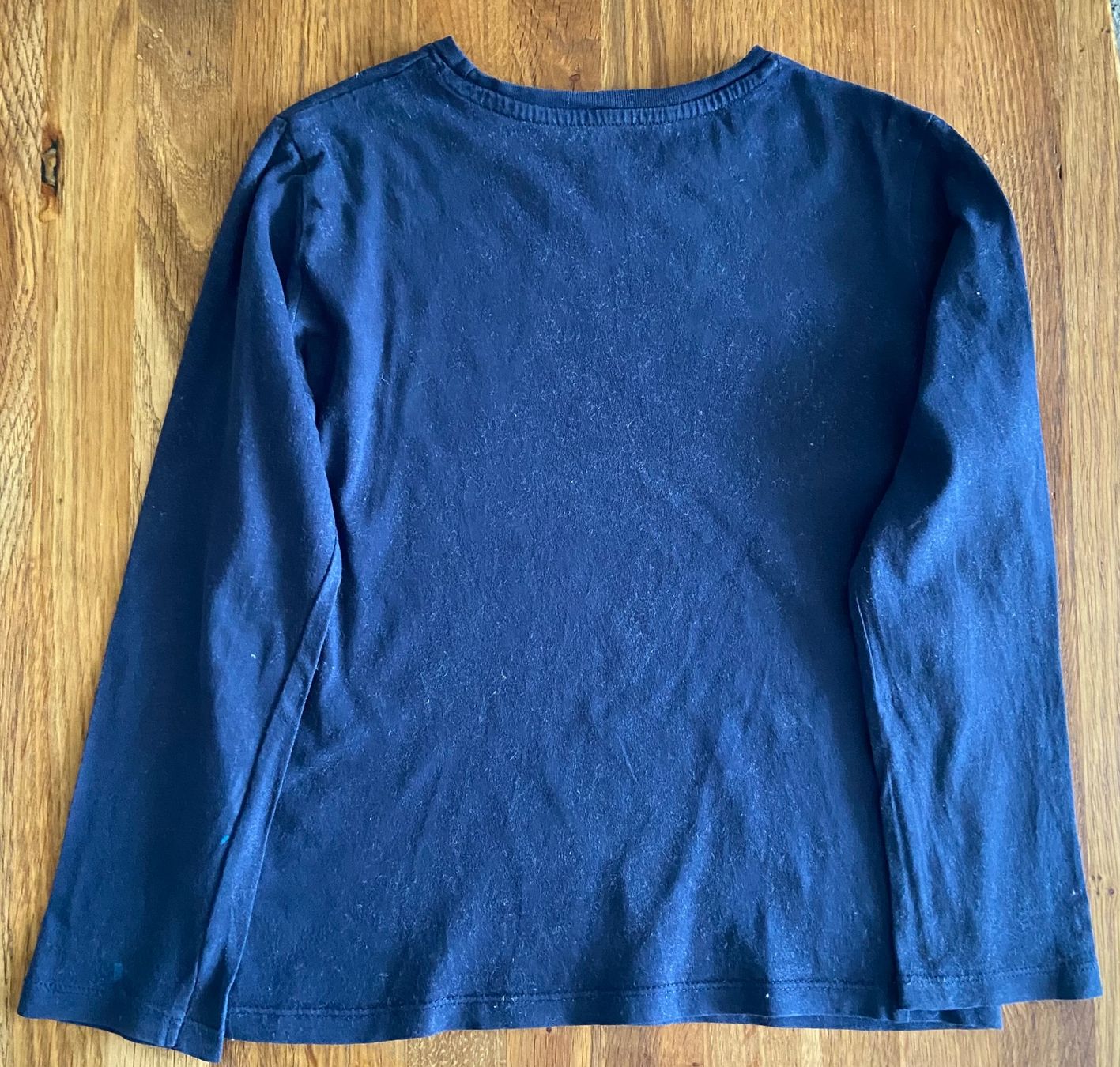 H&M Maglioni & Felpe: Langarm Shirt H&M, BASIC, 122/128cm, Organic cotton – Usato da Bassersdorf venduto da och_928l 2