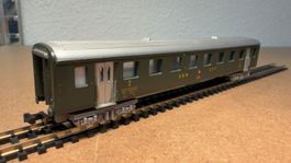 Lima SBB Personenwagen 2.Klasse Spur N