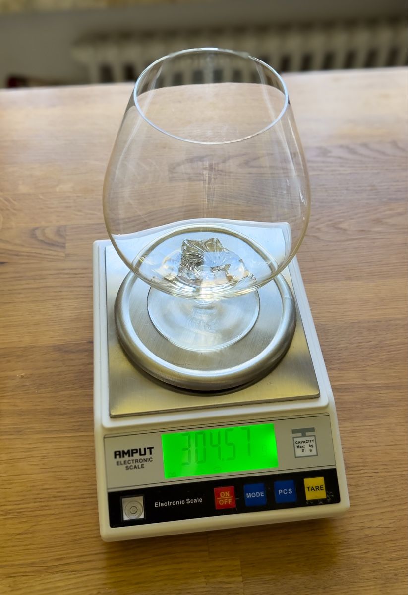 Verres: 3 grosse Cognacgläser / Schwenker – D'occasion à Zürich par stevocem 4