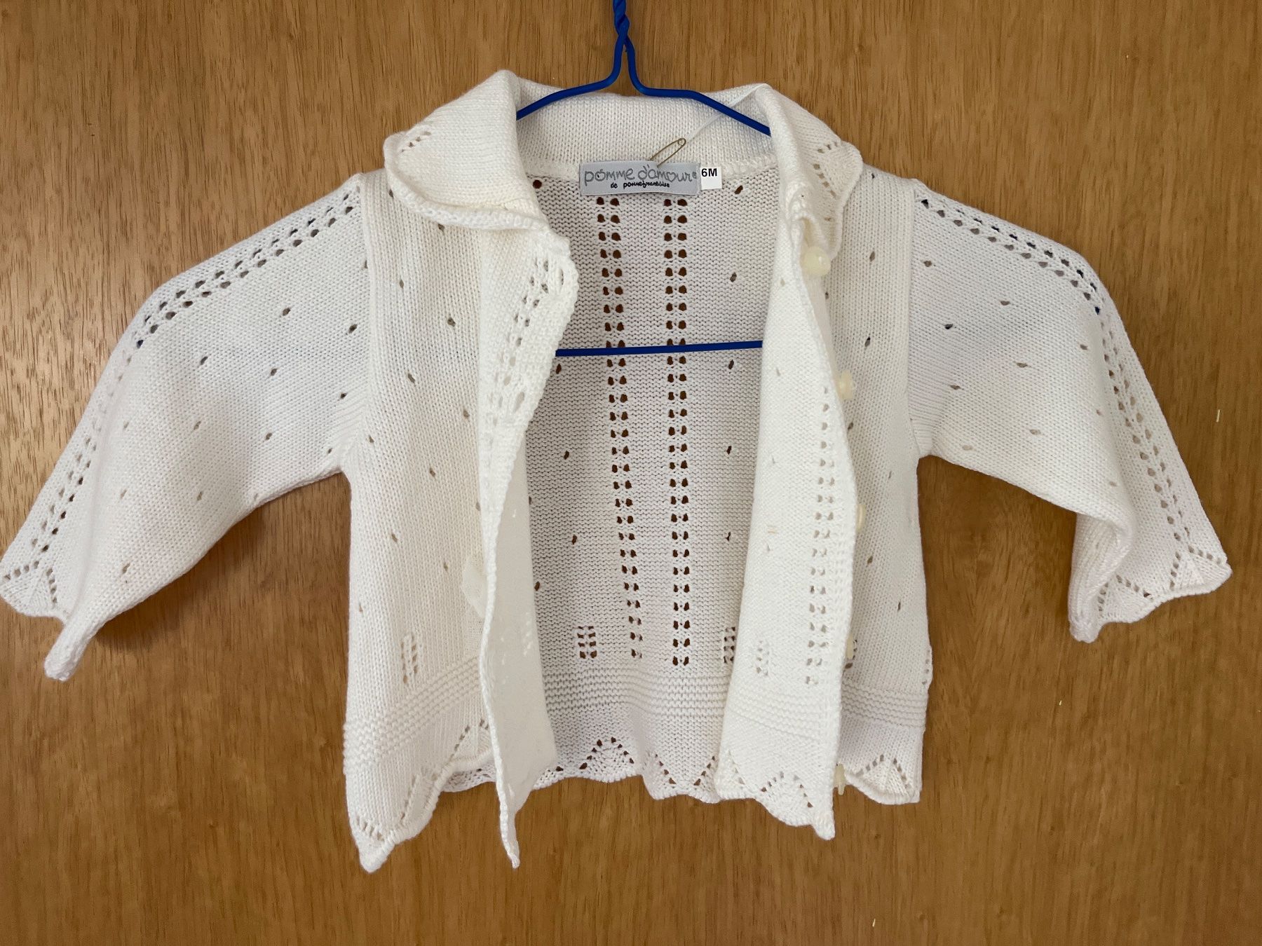Altro abbigliamento per bambina: Neu/ Etiketten- Weste Gr.6 Monate – Nuovo e nell'imballaggio originale da Baden venduto da frb_2cjk 2