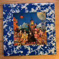 THE ROLLING STONES - THEIR SATANIC...RE UK 1970...VG++/VG+