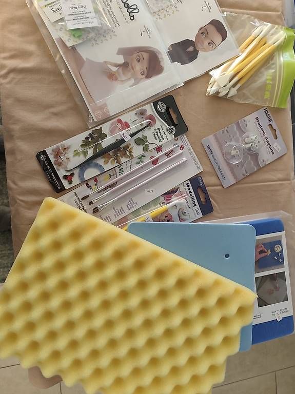 Elettrodomestici da cucina: Cake Design / Backen verschiedenes – Usato da Kollbrunn venduto da Morena61