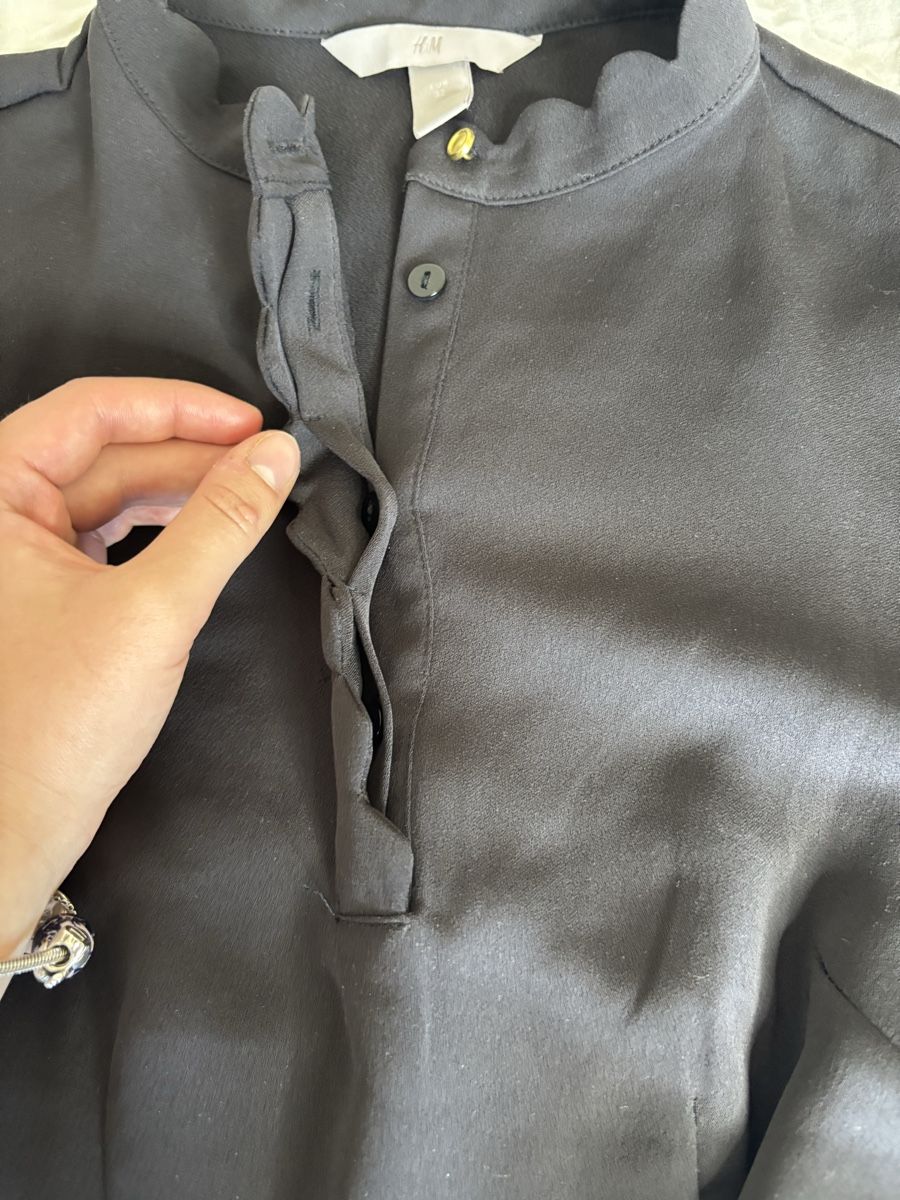 H&M Vestiti: H&M Black Dress - – Usato da Bern venduto da kri_y8h8 1