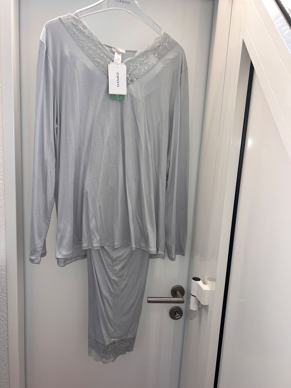 Hanro Negligees & Pigiami: Pyjama Hanro L neu – Nuovo (secondo la descrizione) da Dornach venduto da samuti