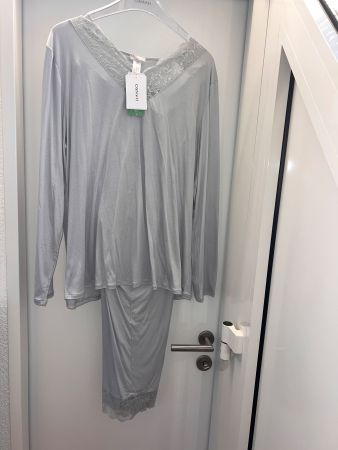 Pyjama Hanro L neu