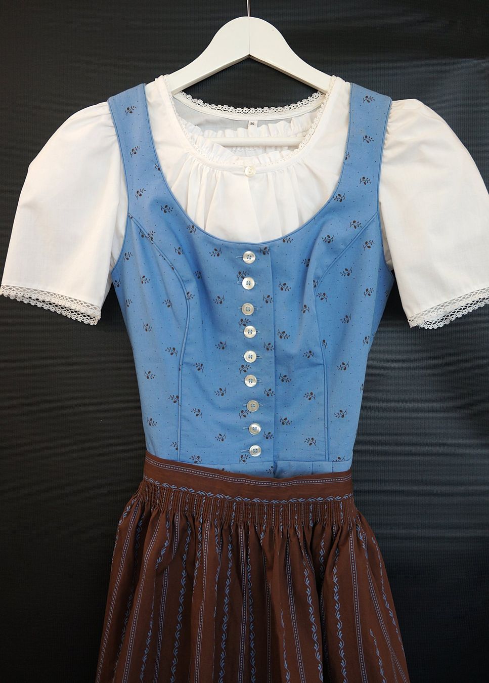 Kleider: Dirndl Spieth & Wensky Grösse 36 – Gebraucht aus Basel von bk_brockibasel 1